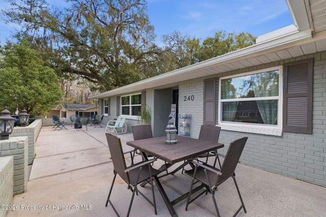 240 Olive Street, Brooksville, FL 34601