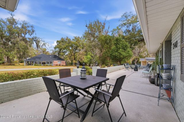 240 Olive Street, Brooksville, FL 34601