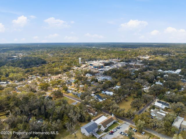 240 Olive Street, Brooksville, FL 34601