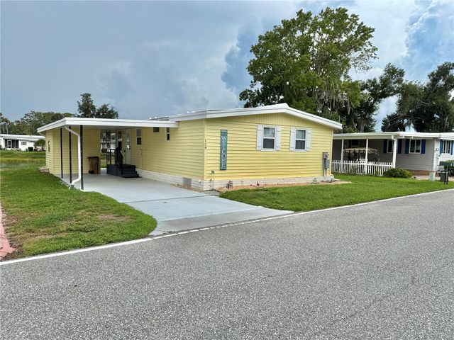 119 AUDUBON DRIVE, Leesburg, FL 34748