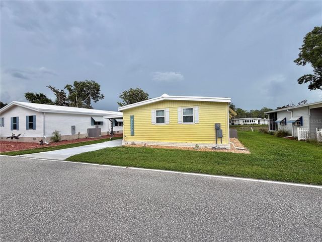 119 AUDUBON DRIVE, Leesburg, FL 34748