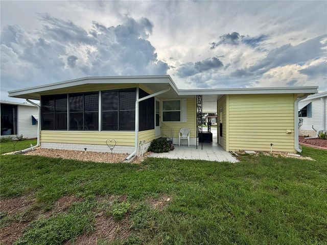 119 AUDUBON DRIVE, Leesburg, FL 34748