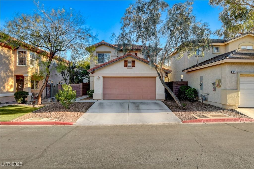 1124 Milpas Lane, Las Vegas, NV 89134