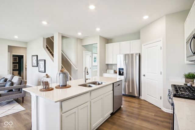 9207 Fitzgerald Drive, Indianapolis, IN 46239