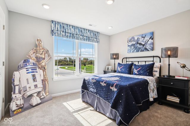 9207 Fitzgerald Drive, Indianapolis, IN 46239