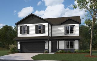 9207 Fitzgerald Drive, Indianapolis, IN 46239