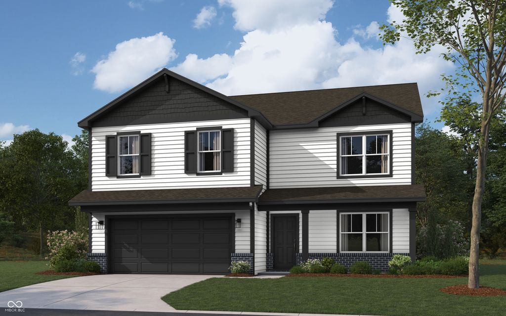 9207 Fitzgerald Drive, Indianapolis, IN 46239