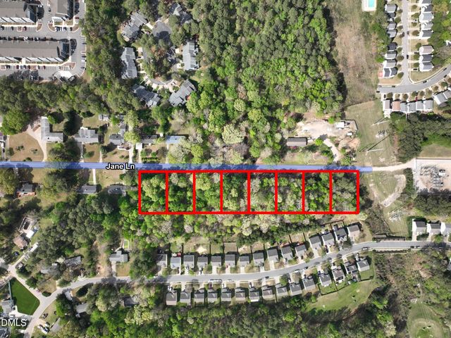 4228 Jane Lane, Raleigh, NC 27604