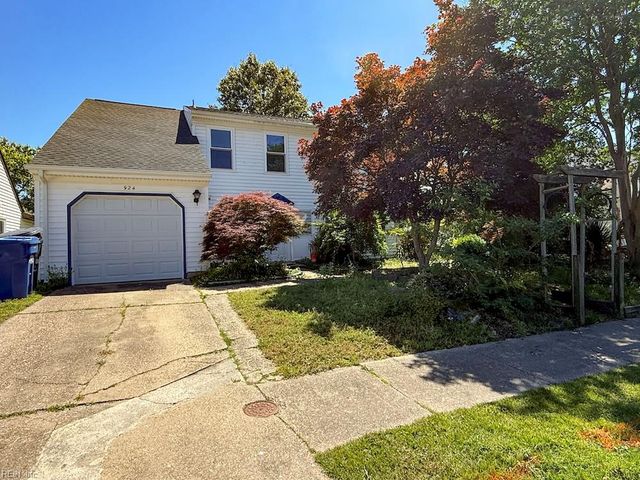 924 Daniel Maloney DR, Virginia Beach, VA 23464