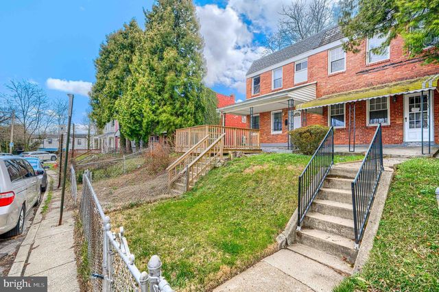 4814 WILERN AVE, Baltimore, MD 21215