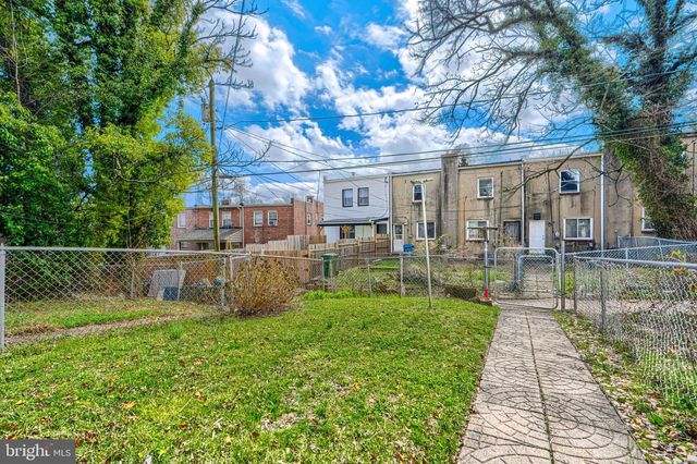 4814 WILERN AVE, Baltimore, MD 21215