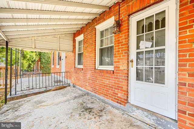 4814 WILERN AVE, Baltimore, MD 21215