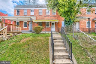 4814 WILERN AVE, Baltimore, MD 21215