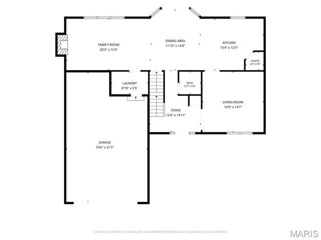 608 Louisbourg Drive, Hillsboro, MO 63050