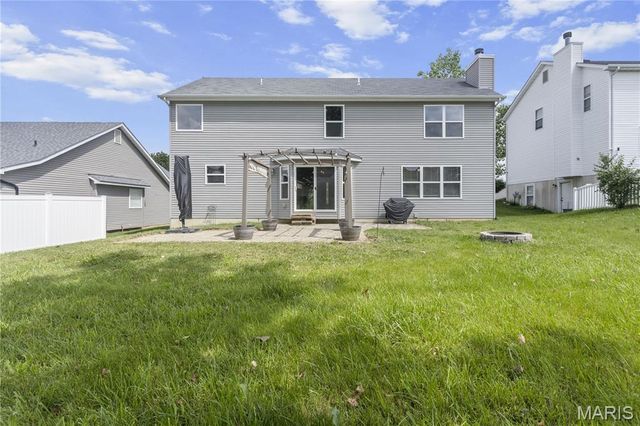 608 Louisbourg Drive, Hillsboro, MO 63050
