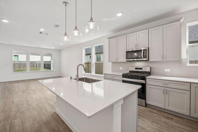 215 Prairie Ridge Lane, Montgomery, TX 77356
