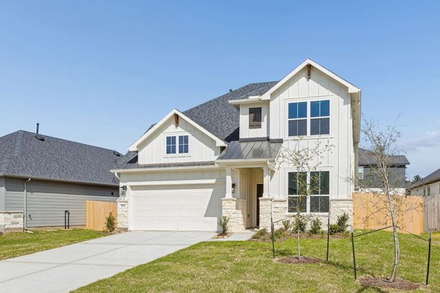215 Prairie Ridge Lane, Montgomery, TX 77356