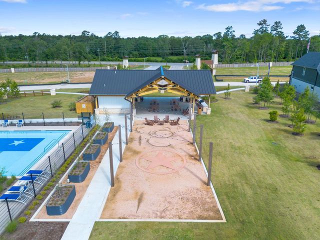 215 Prairie Ridge Lane, Montgomery, TX 77356