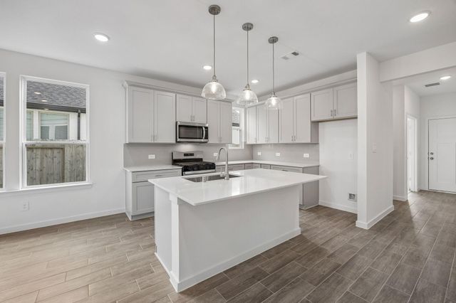 215 Prairie Ridge Lane, Montgomery, TX 77356