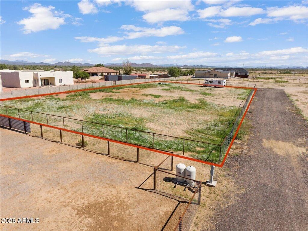 201XX W Peakview Road -, Wittmann, AZ 85361 — photo 2