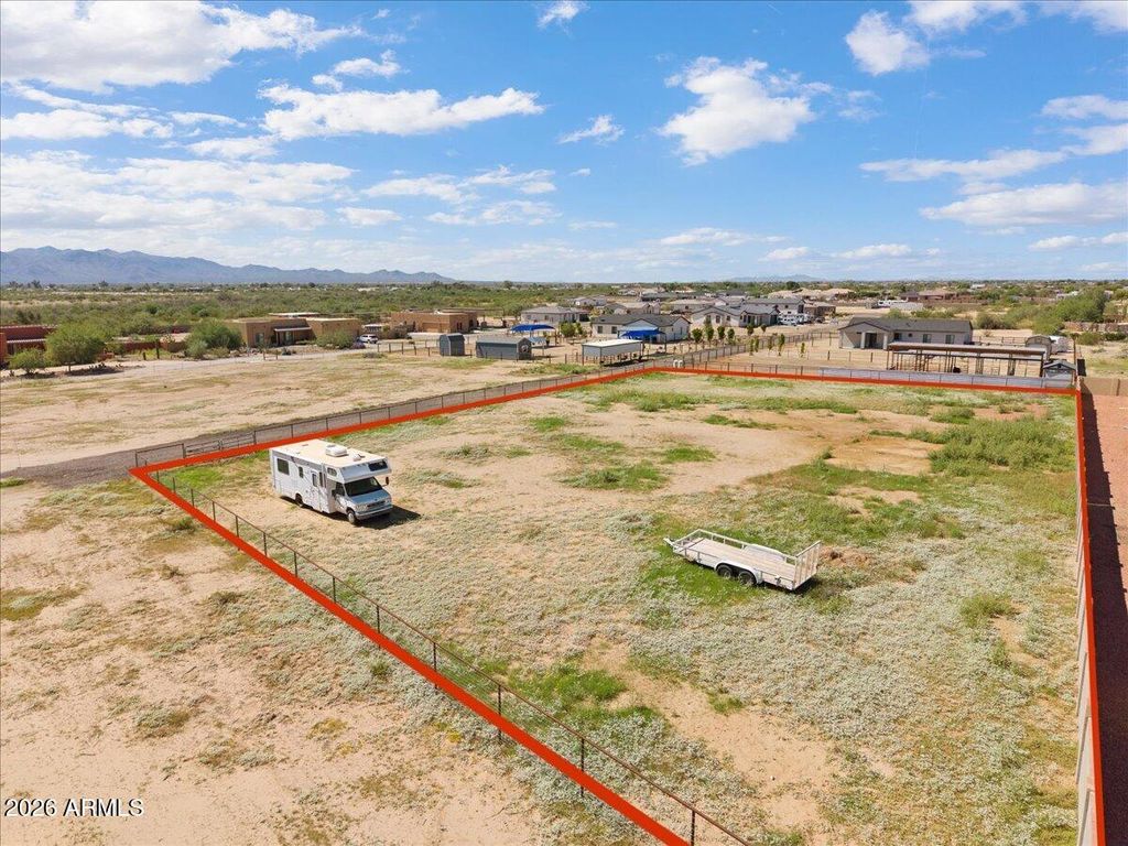 201XX W Peakview Road -, Wittmann, AZ 85361 — photo 5