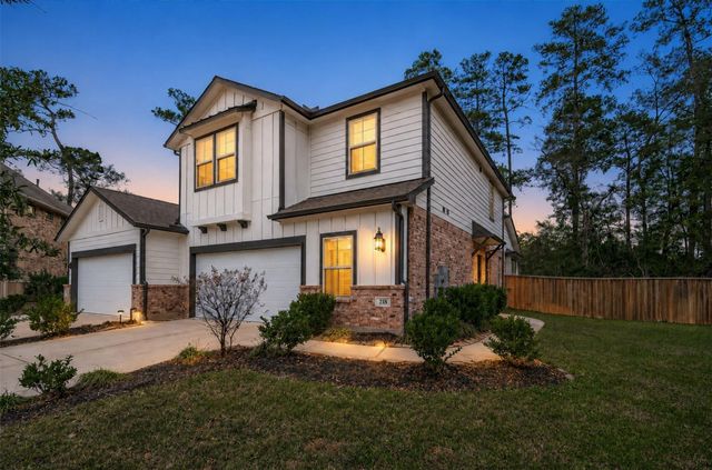 218 Skybranch Court, Conroe, TX 77304