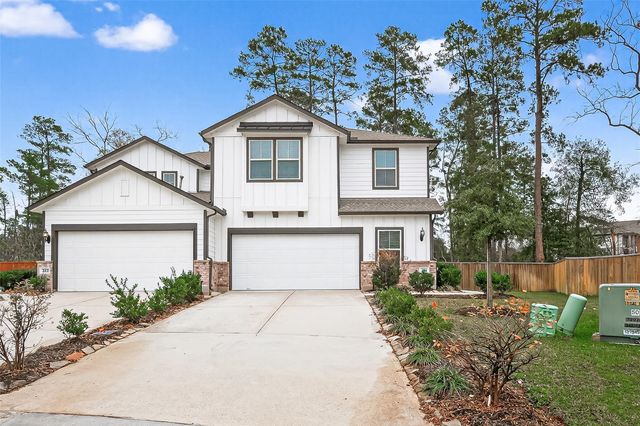 218 Skybranch Court, Conroe, TX 77304