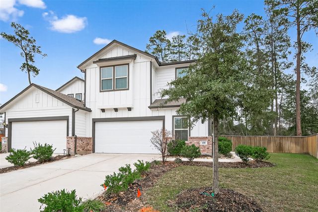 218 Skybranch Court, Conroe, TX 77304