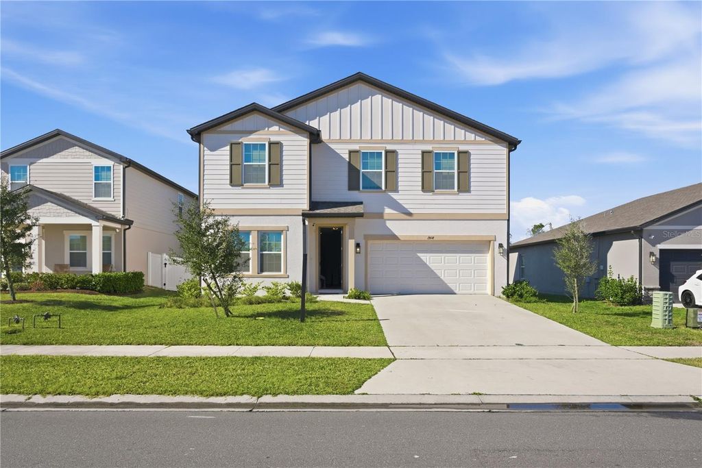 1308 STERLING POINTE DRIVE, Deltona, FL 32725