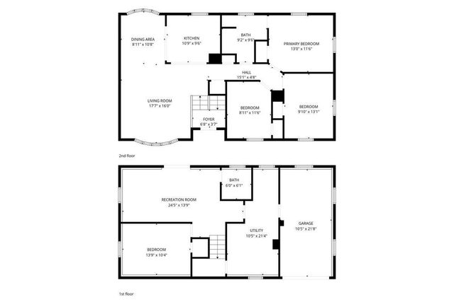 1087 Blandford Avenue, Avenel, NJ 07001