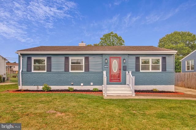 1406 GLENWILDE RD, Baltimore, MD 21228