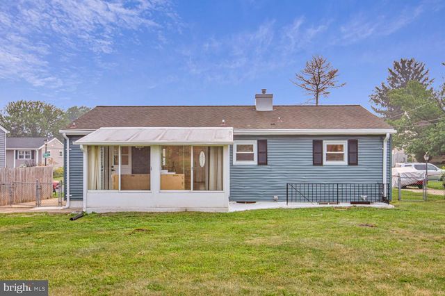 1406 GLENWILDE RD, Baltimore, MD 21228