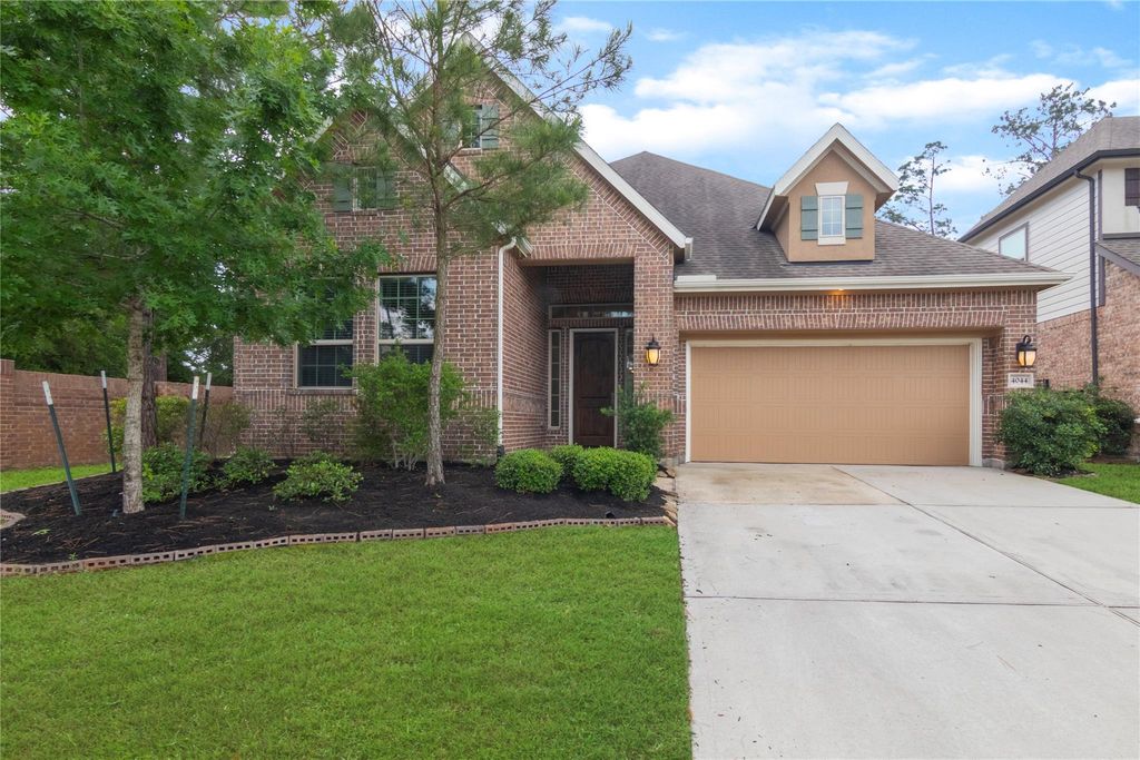 4044 Windsor Chase Drive, Spring, TX 77386