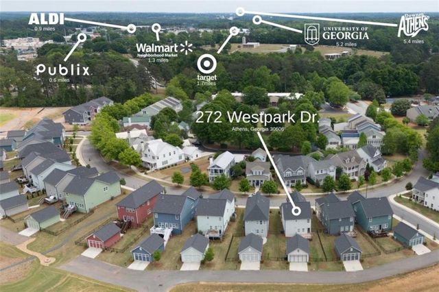 272 Westpark Drive, Athens, GA 30606