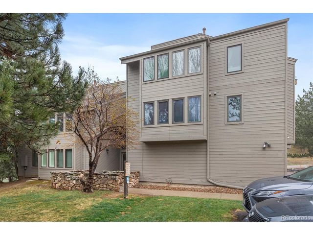 23551 Genesee Village Rd 15-H, Golden, CO 80401
