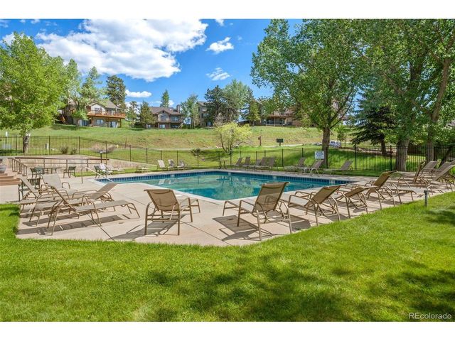 23551 Genesee Village Rd 15-H, Golden, CO 80401