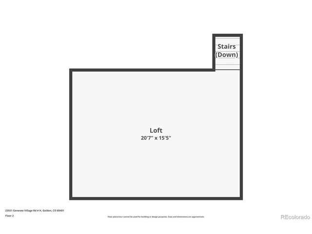 23551 Genesee Village Rd 15-H, Golden, CO 80401