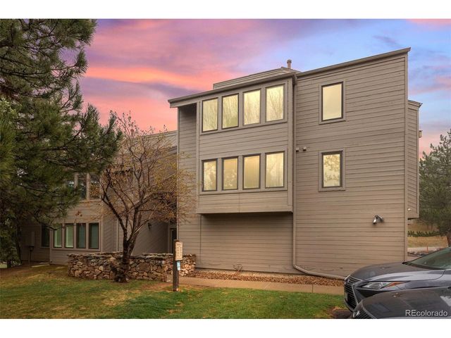 23551 Genesee Village Rd 15-H, Golden, CO 80401