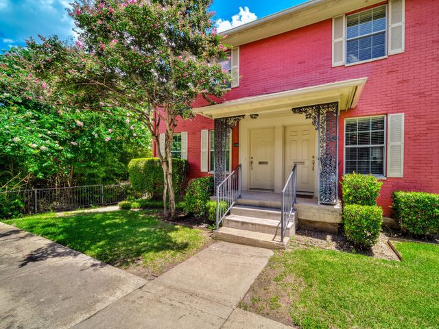 4814 Bradford Drive 4814B, Dallas, TX 75219