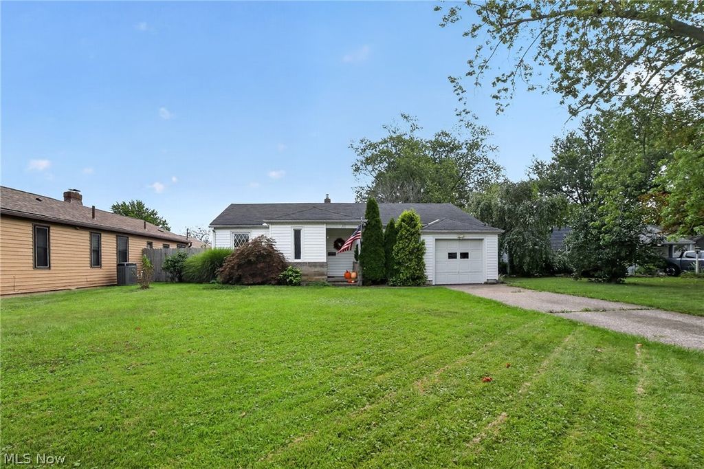309 Hafely Drive, Lorain, OH 44052