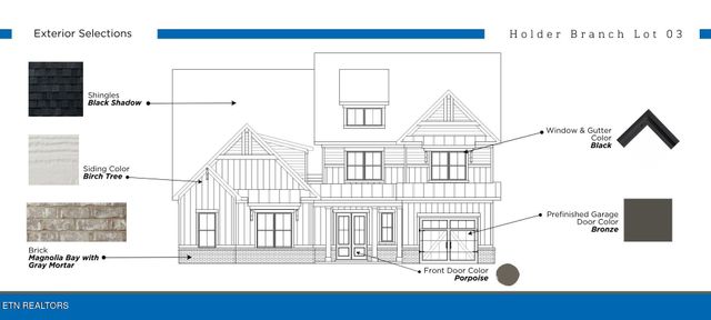 Lot 3 Pipers Run Lane, Knoxville, TN 37922