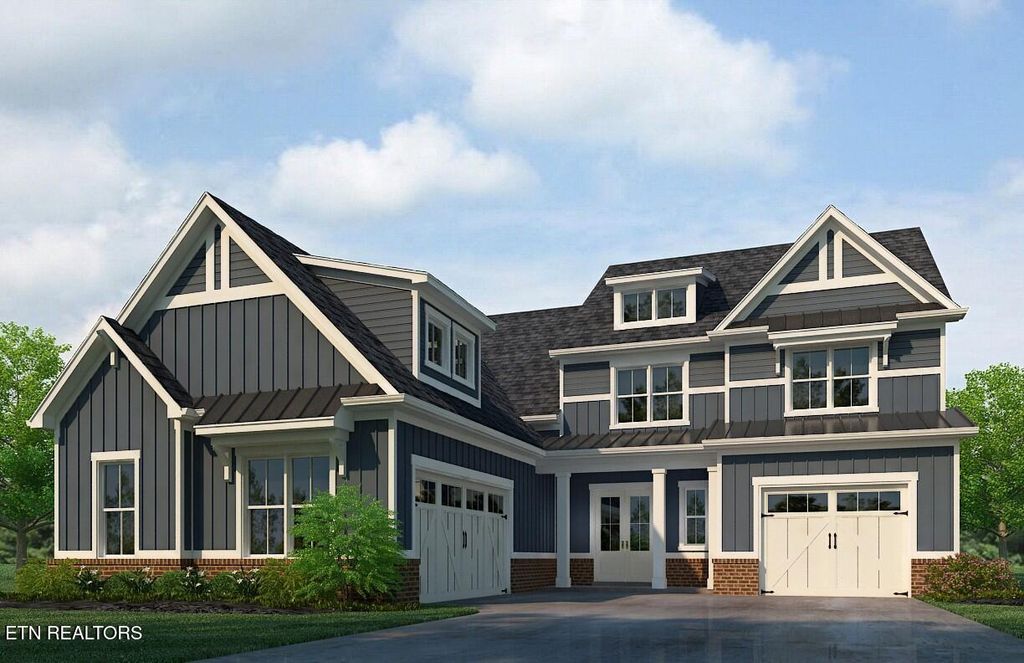 Lot 3 Pipers Run Lane, Knoxville, TN 37922