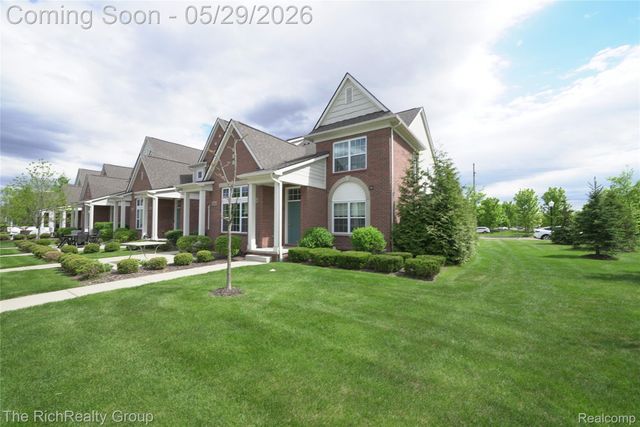 45646 Aragon Lane, Canton Charter Township, MI 48187