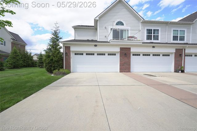 45646 Aragon Lane, Canton Charter Township, MI 48187