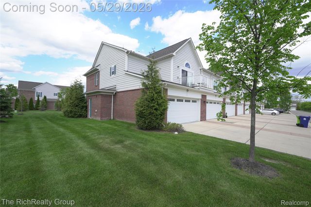 45646 Aragon Lane, Canton Charter Township, MI 48187