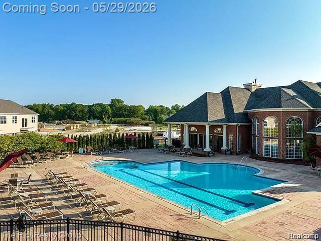 45646 Aragon Lane, Canton Charter Township, MI 48187