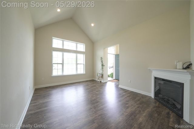 45646 Aragon Lane, Canton Charter Township, MI 48187