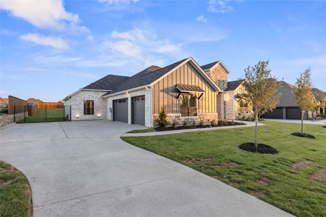 108 Bel Grand Road, Haslet, TX 76052