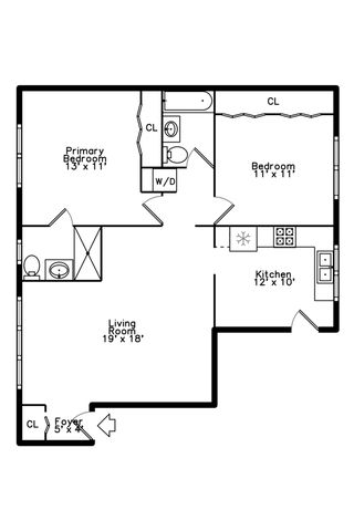 1819 W TOUHY Avenue 6, Chicago, IL 60626