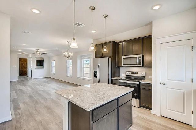 316 Old Trinity WAY, Georgetown, TX 78628